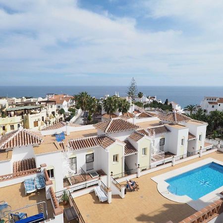 Nerja Paradise Rentals - Chimenea Apts Kültér fotó