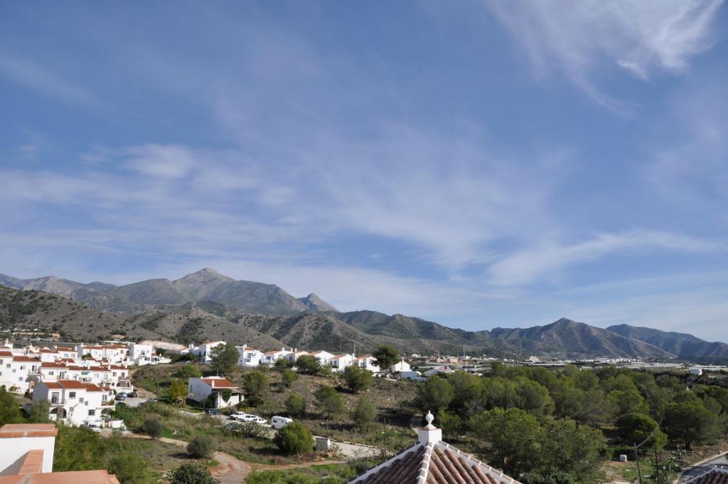Nerja Paradise Rentals - Chimenea Apts Kültér fotó