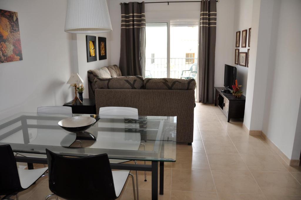 Nerja Paradise Rentals - Chimenea Apts Szoba fotó