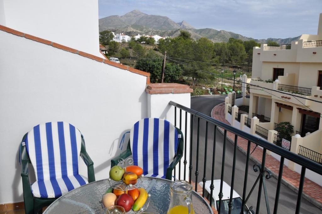 Nerja Paradise Rentals - Chimenea Apts Szoba fotó