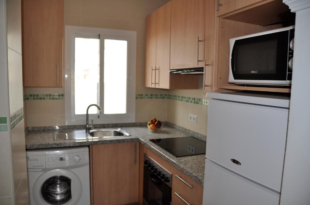 Nerja Paradise Rentals - Chimenea Apts Szoba fotó
