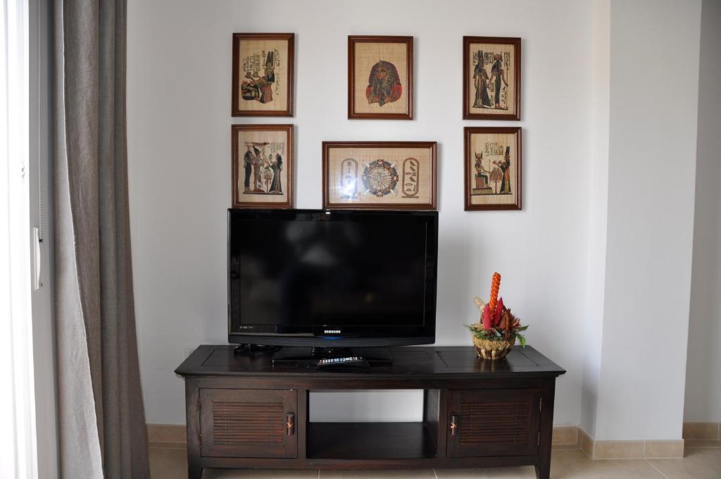 Nerja Paradise Rentals - Chimenea Apts Szoba fotó