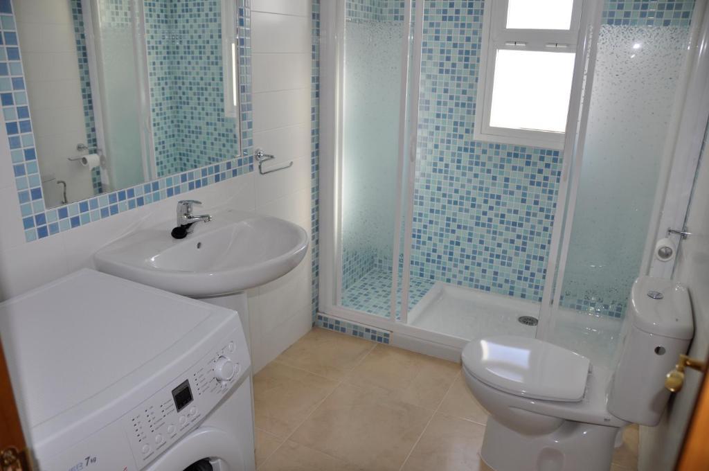 Nerja Paradise Rentals - Chimenea Apts Szoba fotó