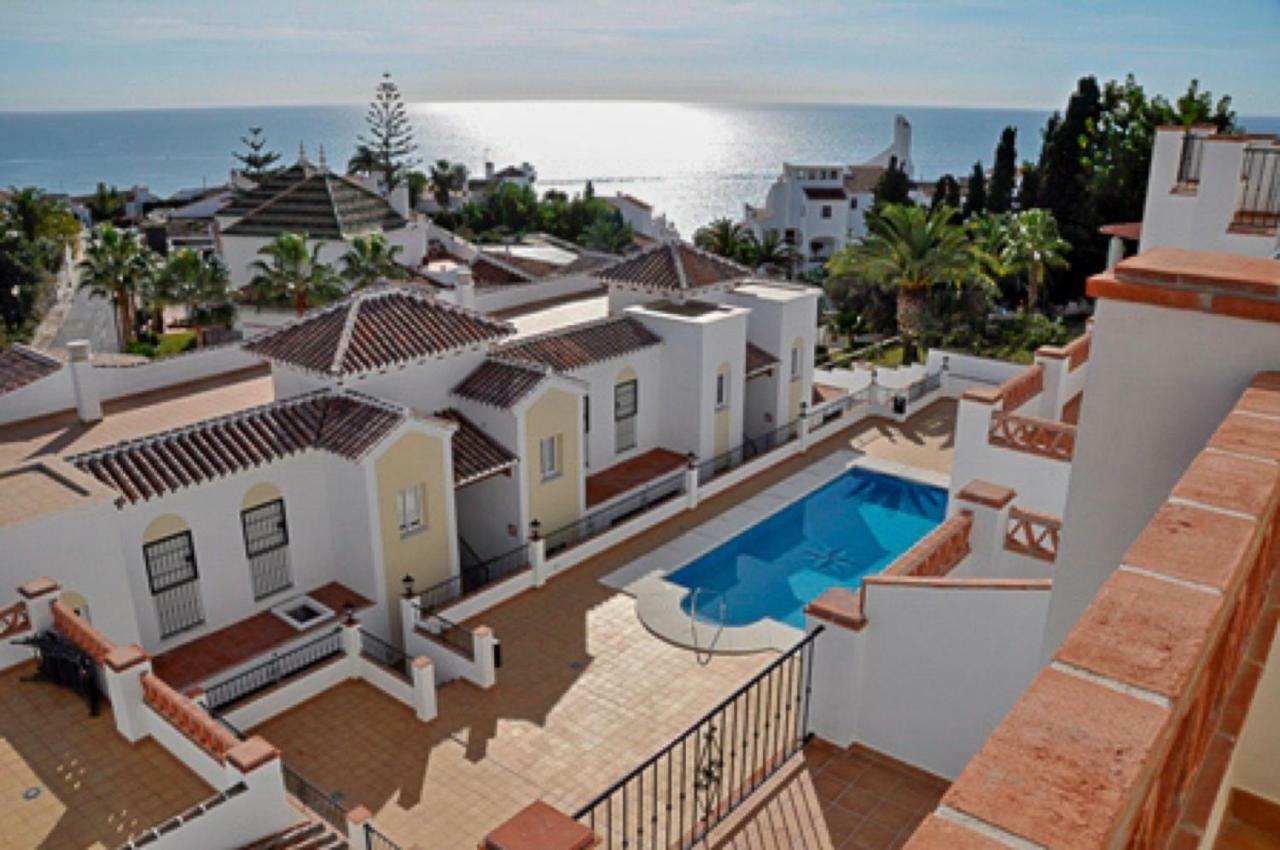 Nerja Paradise Rentals - Chimenea Apts Kültér fotó