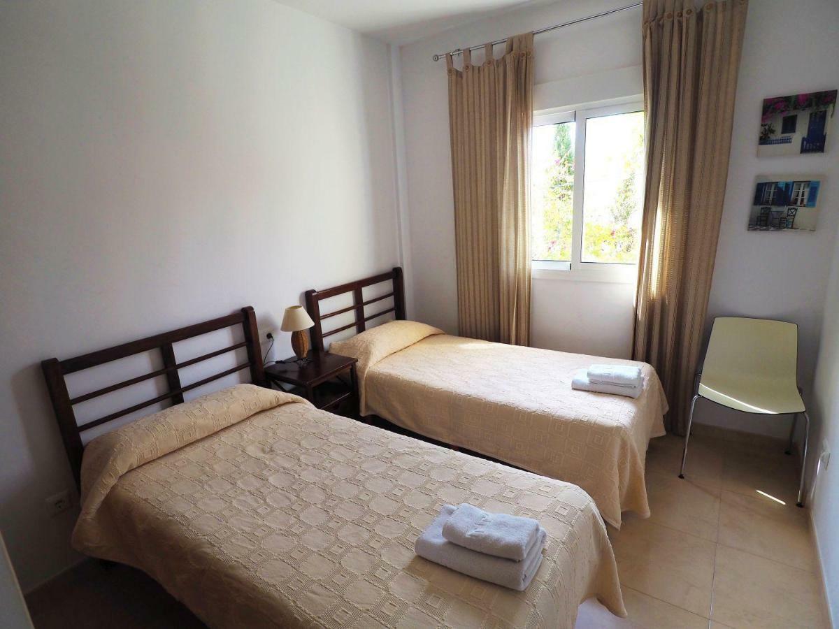 Nerja Paradise Rentals - Chimenea Apts Kültér fotó