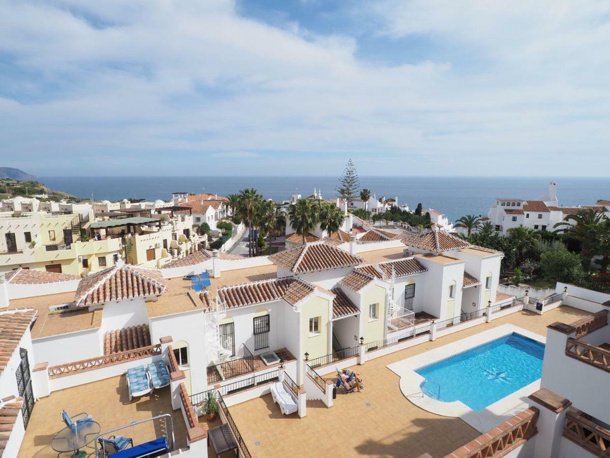 Nerja Paradise Rentals - Chimenea Apts Kültér fotó